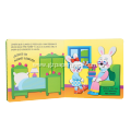 Personalized Board Book Printing Service